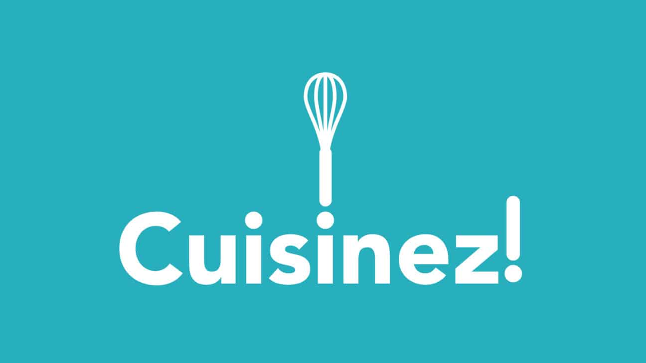 Cuisinez !