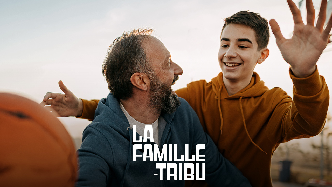 Audience Télé-Québec La Famille Tribu