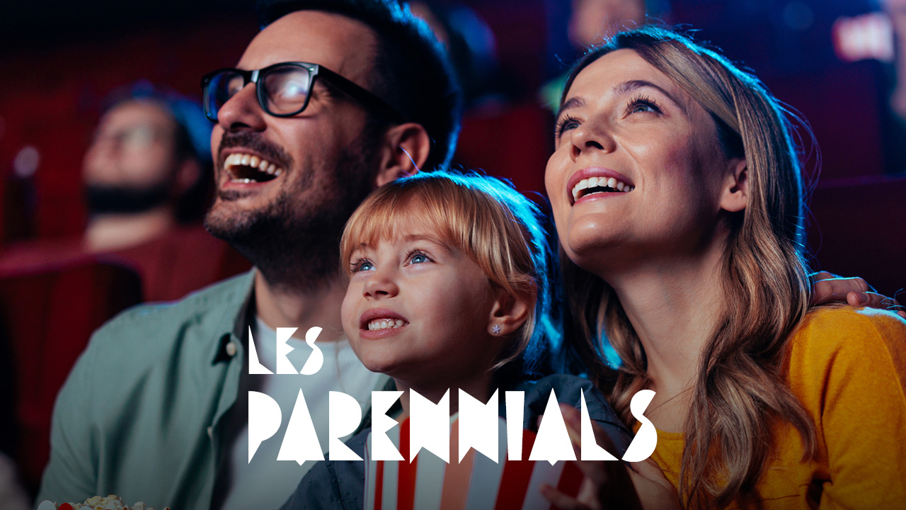 Les parennials