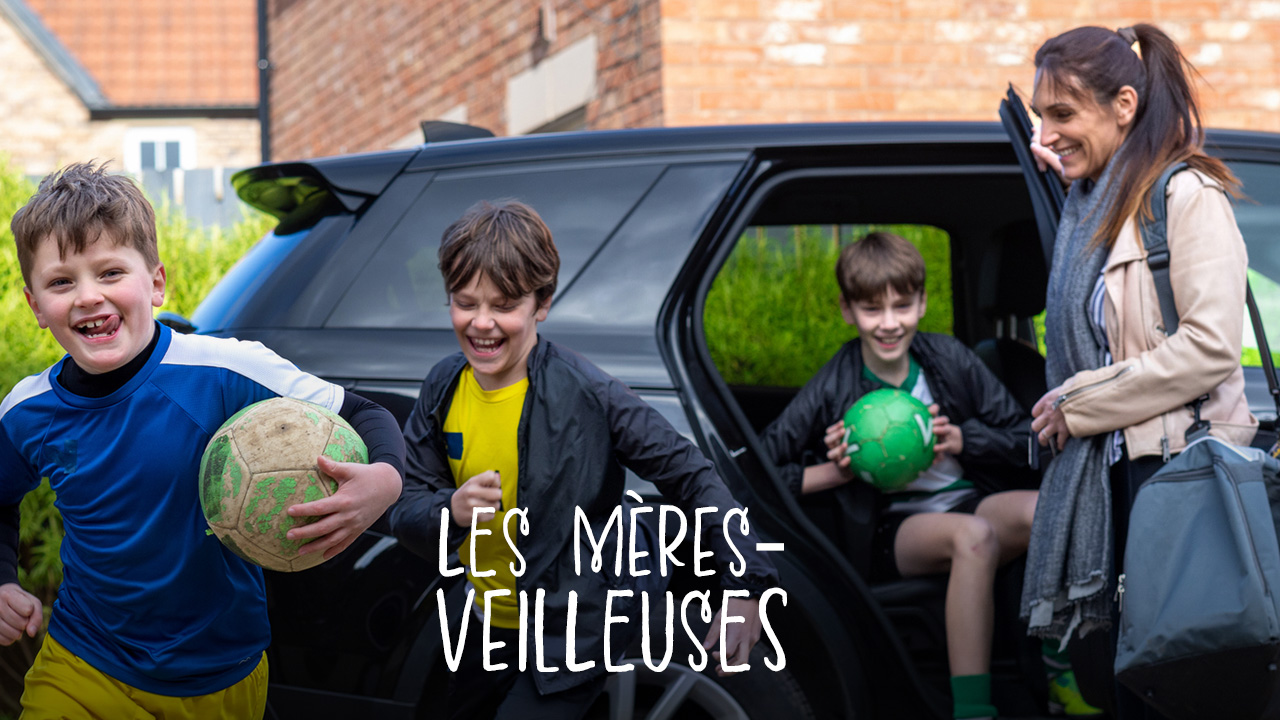 Les mères-veilleuses