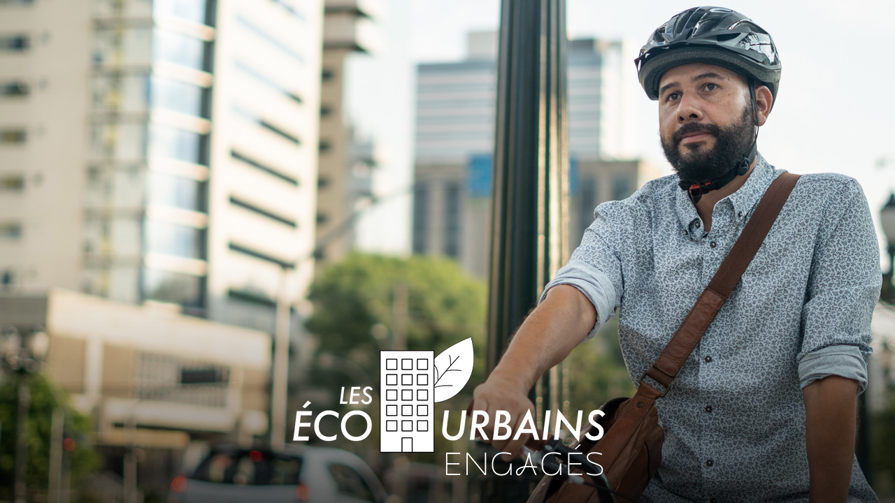 Audience Télé-Québec Les Éco-Urbains Engagés
